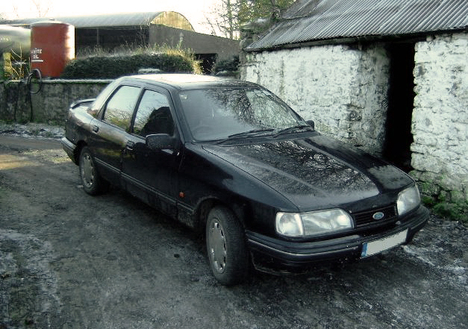 Изображение Sierra Sedan